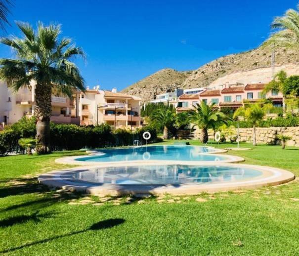 Casa En 3 Km De Benidorm Y De La Playa Villa Finestrat Exterior photo