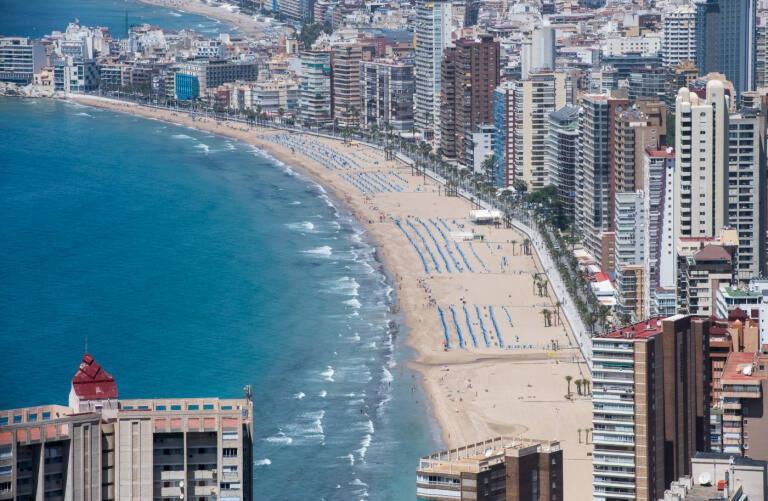 Casa En 3 Km De Benidorm Y De La Playa Villa Finestrat Exterior photo