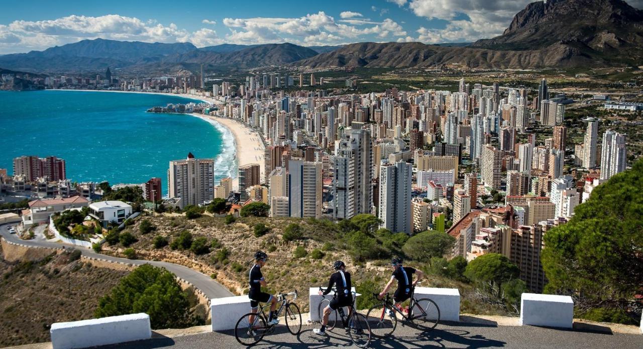 Casa En 3 Km De Benidorm Y De La Playa Villa Finestrat Exterior photo